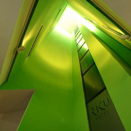 Riku Hotel ノイ・ウルム エクステリア 写真