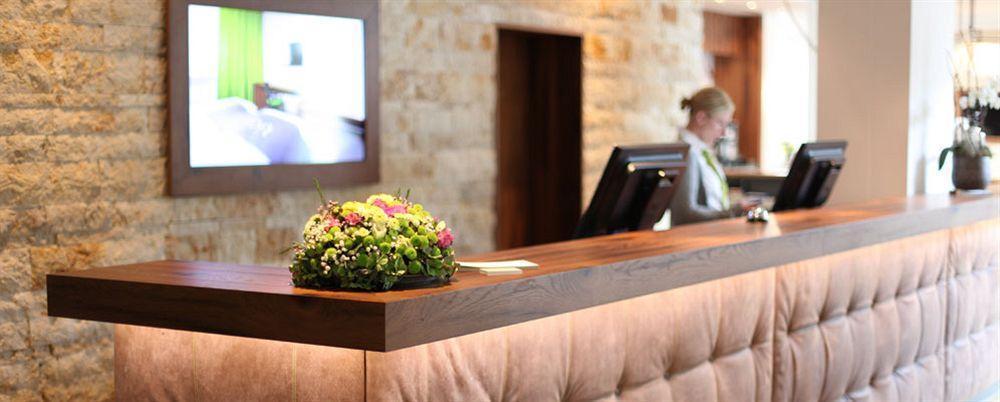Riku Hotel ノイ・ウルム エクステリア 写真