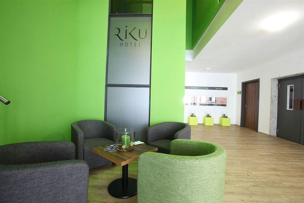 Riku Hotel ノイ・ウルム エクステリア 写真