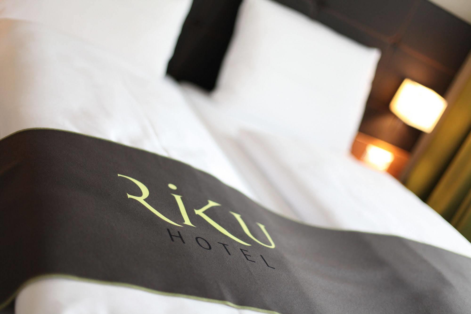 Riku Hotel ノイ・ウルム エクステリア 写真