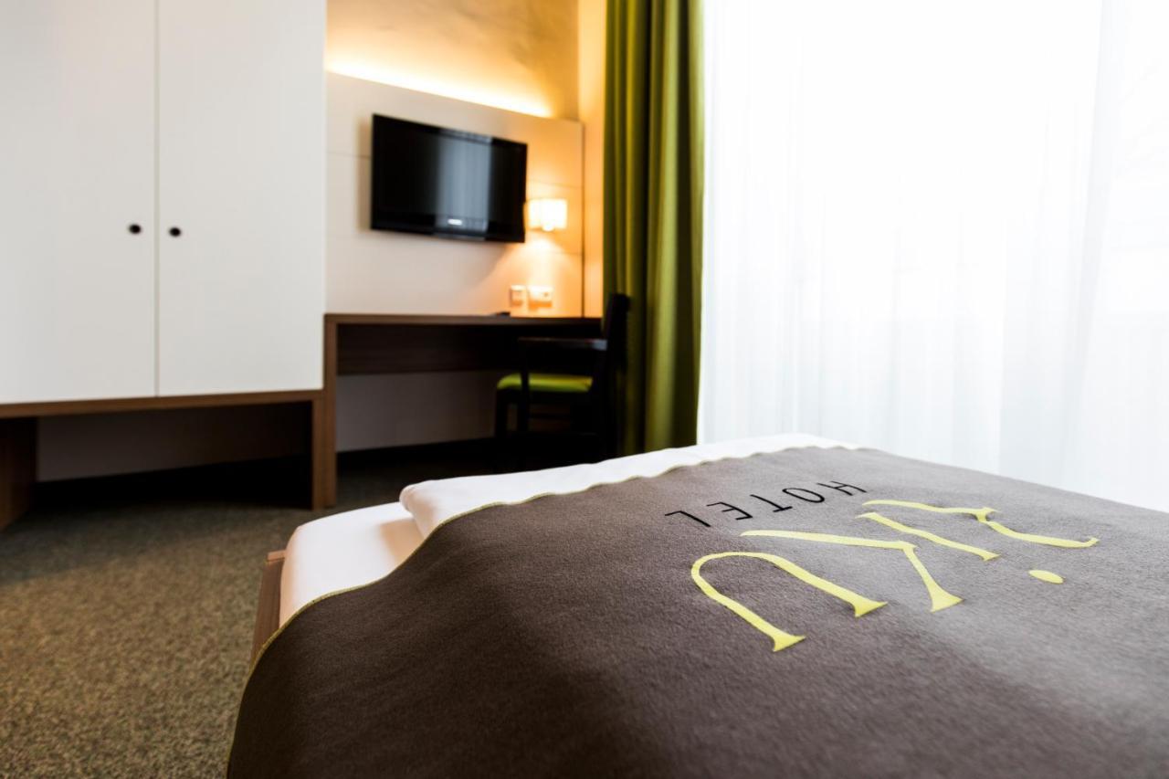 Riku Hotel ノイ・ウルム エクステリア 写真
